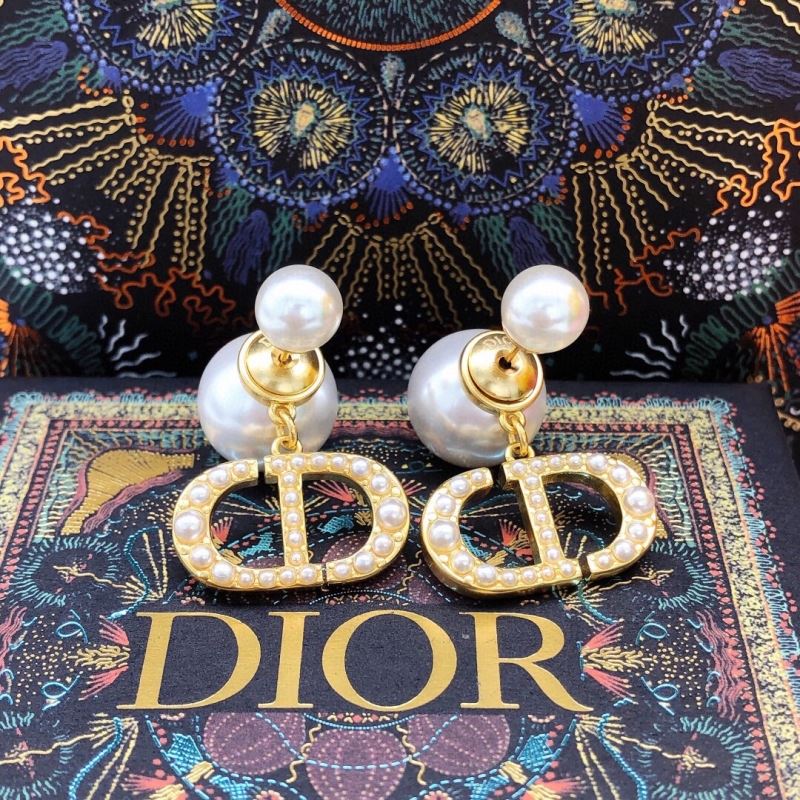 Christian Dior Earrings